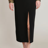 Noir skirt