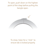 Gia bangle