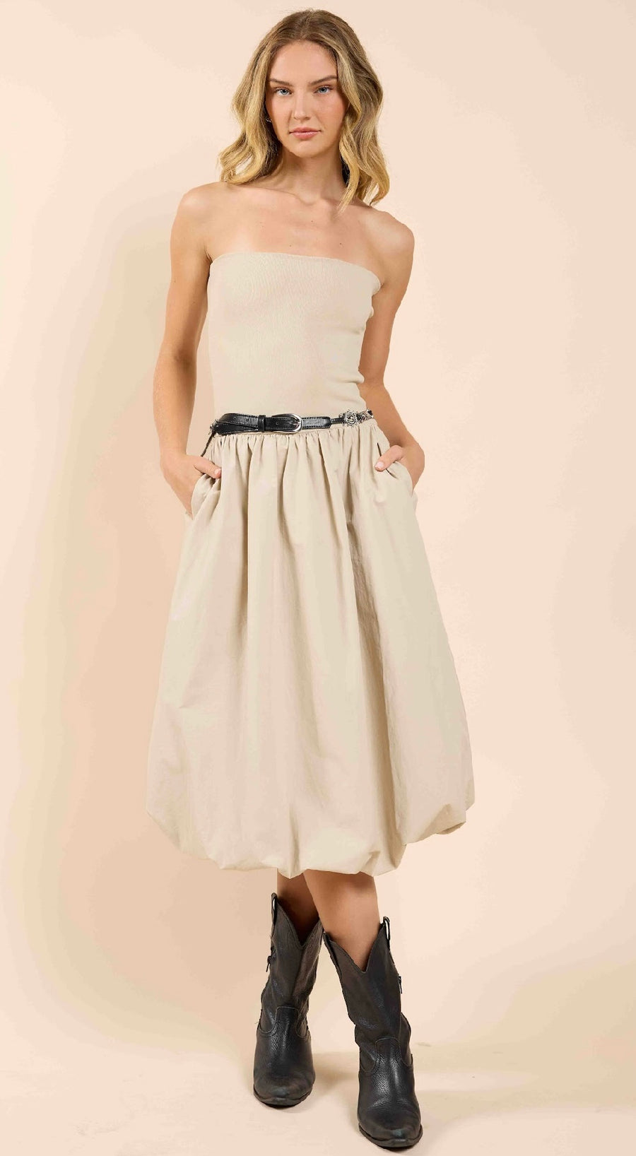 Dune dress