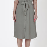 Sage Dress