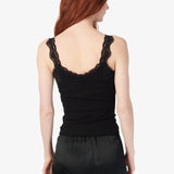 Lani lace tank