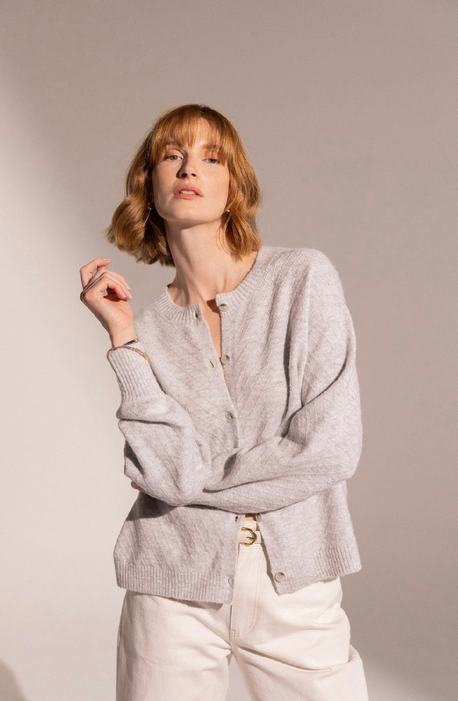 Leonie cardigan