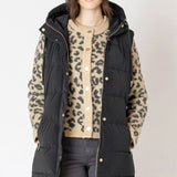 Neo puffer vest