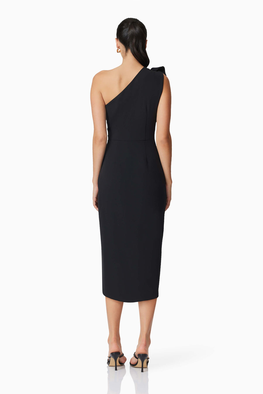 Hazelle midi dress