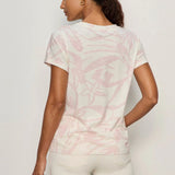 Perfect rose tee