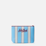 Stripe Scuba Pouch