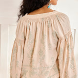 Palms Blouse