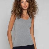 Bamboo Double Scoop Tank