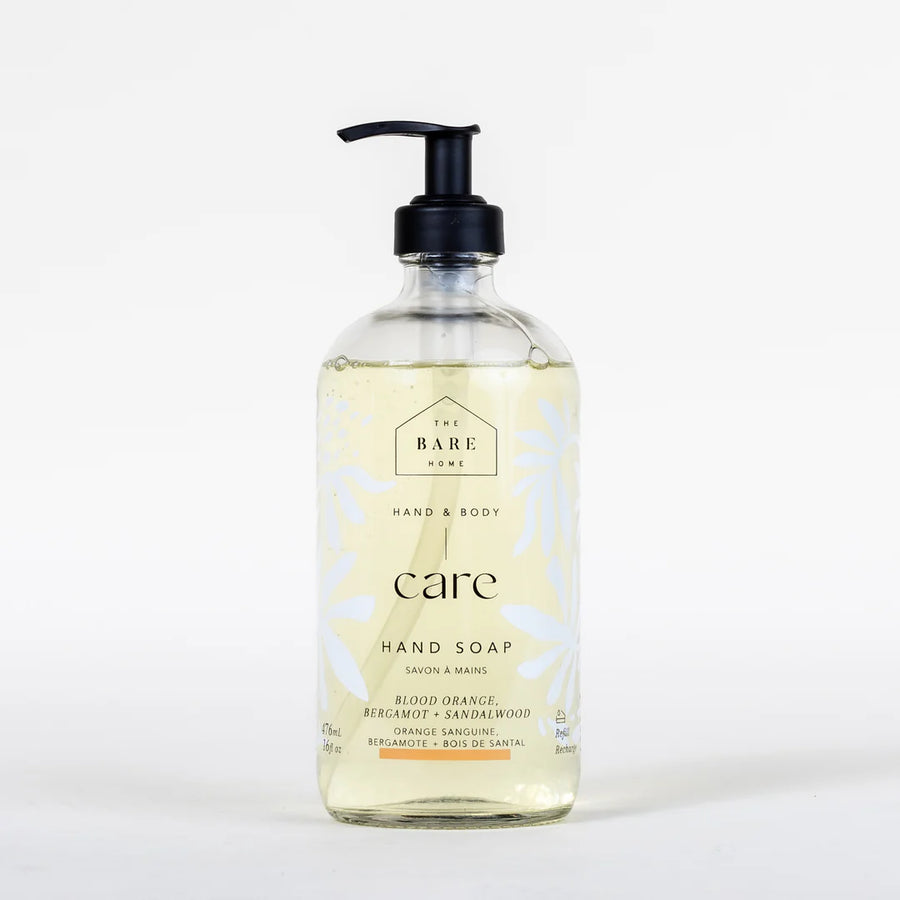 Hand & Body soap | Bare Home