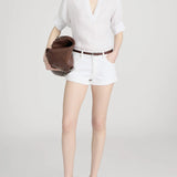 Popover linen top