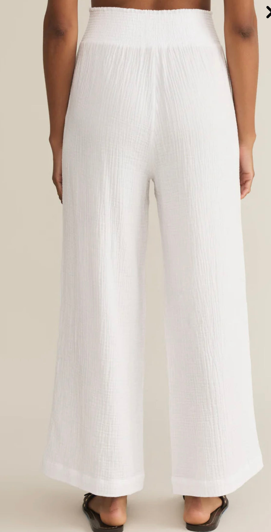 Camp gauze Pant