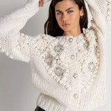 College Cardigan