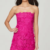 Lydia 3D dress