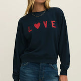 First date sweater