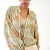 Tux Blouse