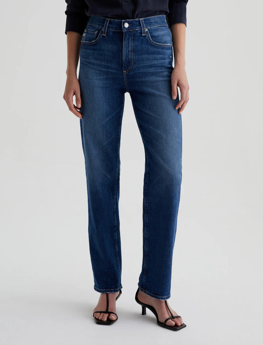 Brinley straight leg denim