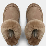 Anyasw slipper | Nougat