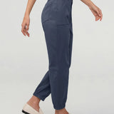 Live lite high rise jogger | heritage blue