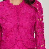Bondi lace jacket