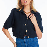 Nichols short sleeve jacket