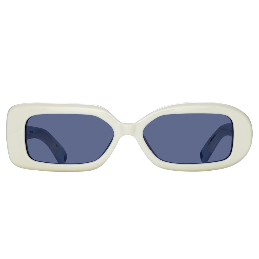 The Rond Carre Sunglasses | Jacquemus