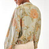 Tux Blouse