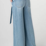 The stride denim