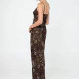 Solange maxi dress