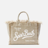 Colette linen bag