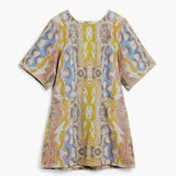 Tapestry Dress