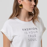 Fashion tee