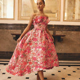 Floralie gown