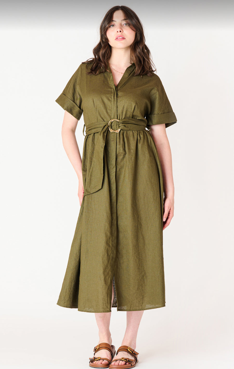 Garden dress