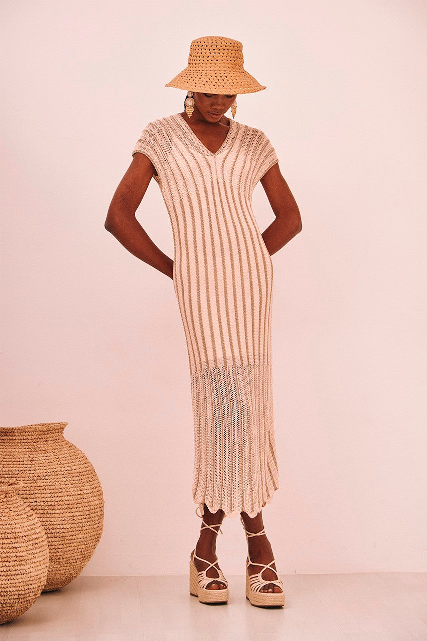 Alaska Knit Dress