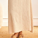 Marigold Raffia Sandals