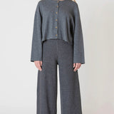Heather mocha Pant