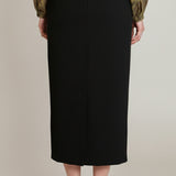 Noir skirt