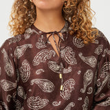 Paisley Blouse