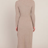 Heather dress