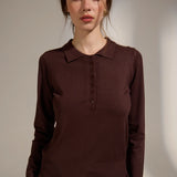Wonder Polo Sweater