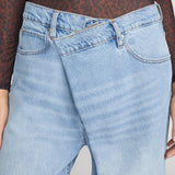 The crossover denim