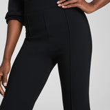 Ponte flare pant