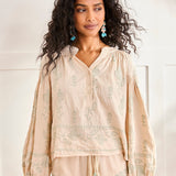 Palms Blouse