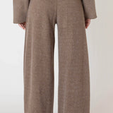 Heather mocha Pant