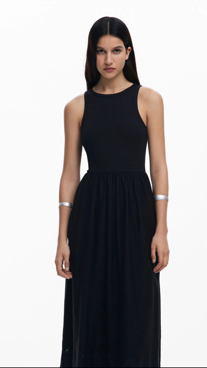 Combination Dress