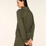Air Essentials half zip | monsa