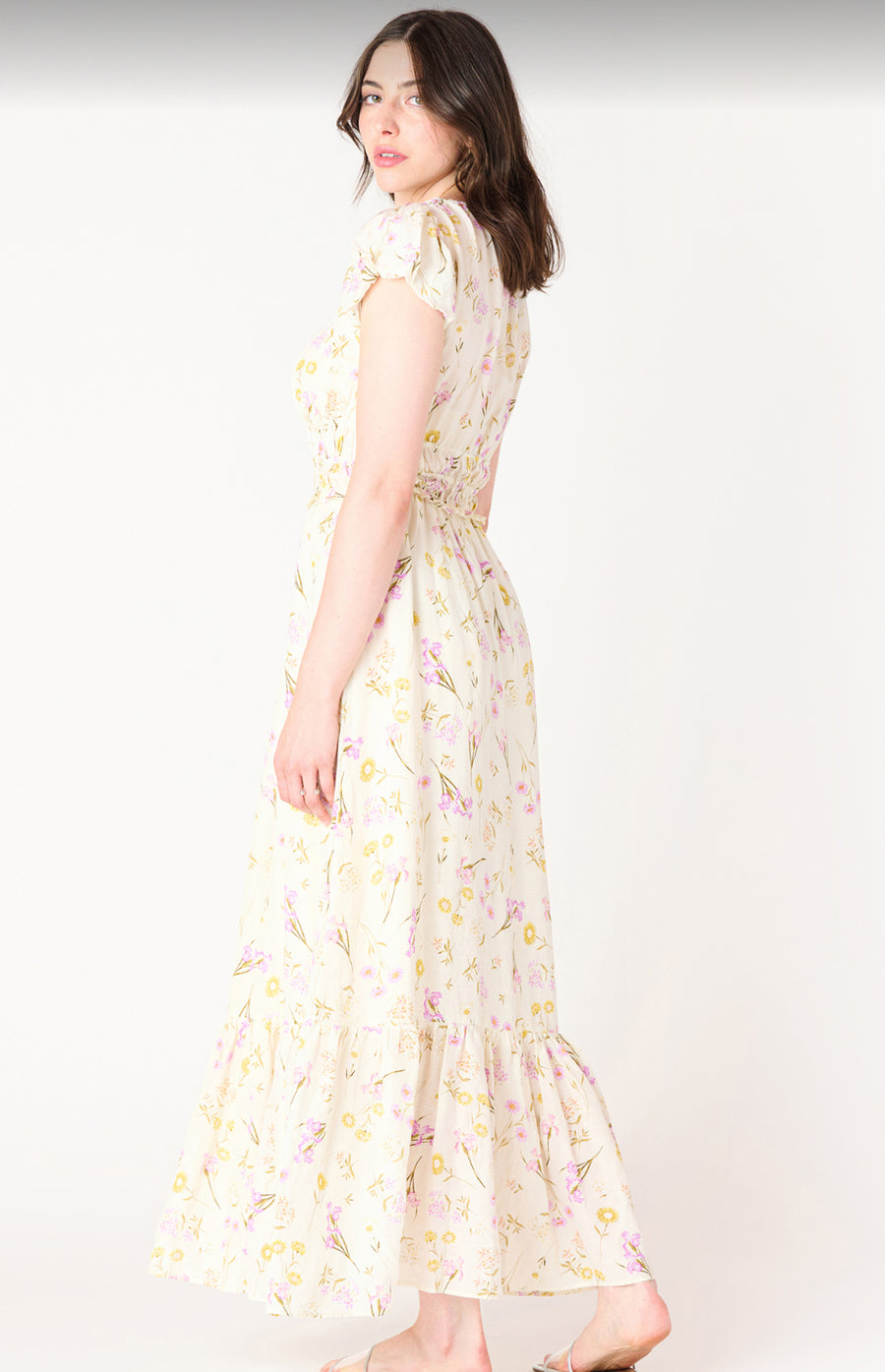 Flower child dress