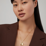 Sundra pendant necklace