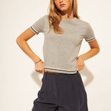 Windsor knit