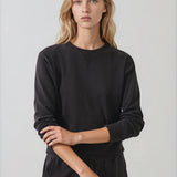 Molasses Crewneck